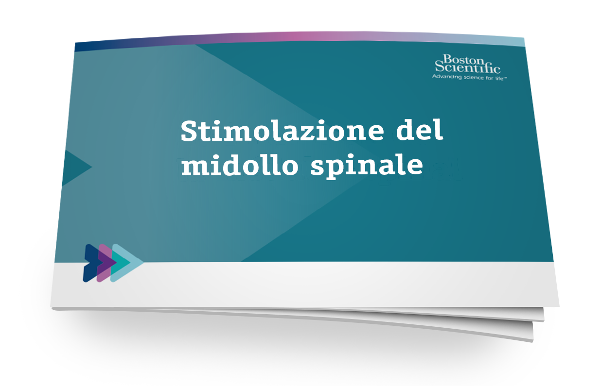 Brochure Stimolazione del midollo spinale