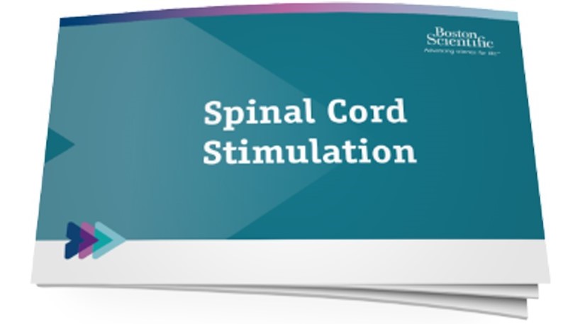 Brochure Stimolazione del midollo spinale