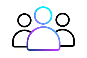  Group of people icon